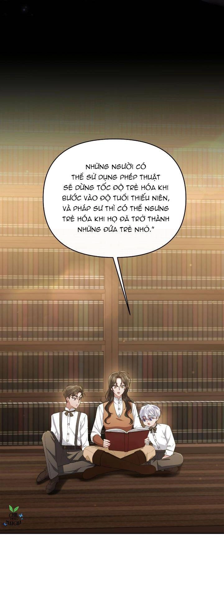 Nữ Chính Bỏ Trốn Ở Nhà Bên Chapter 31 - 13