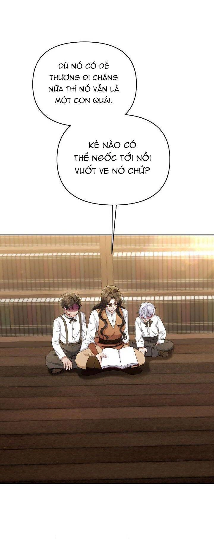 Nữ Chính Bỏ Trốn Ở Nhà Bên Chapter 31 - 19