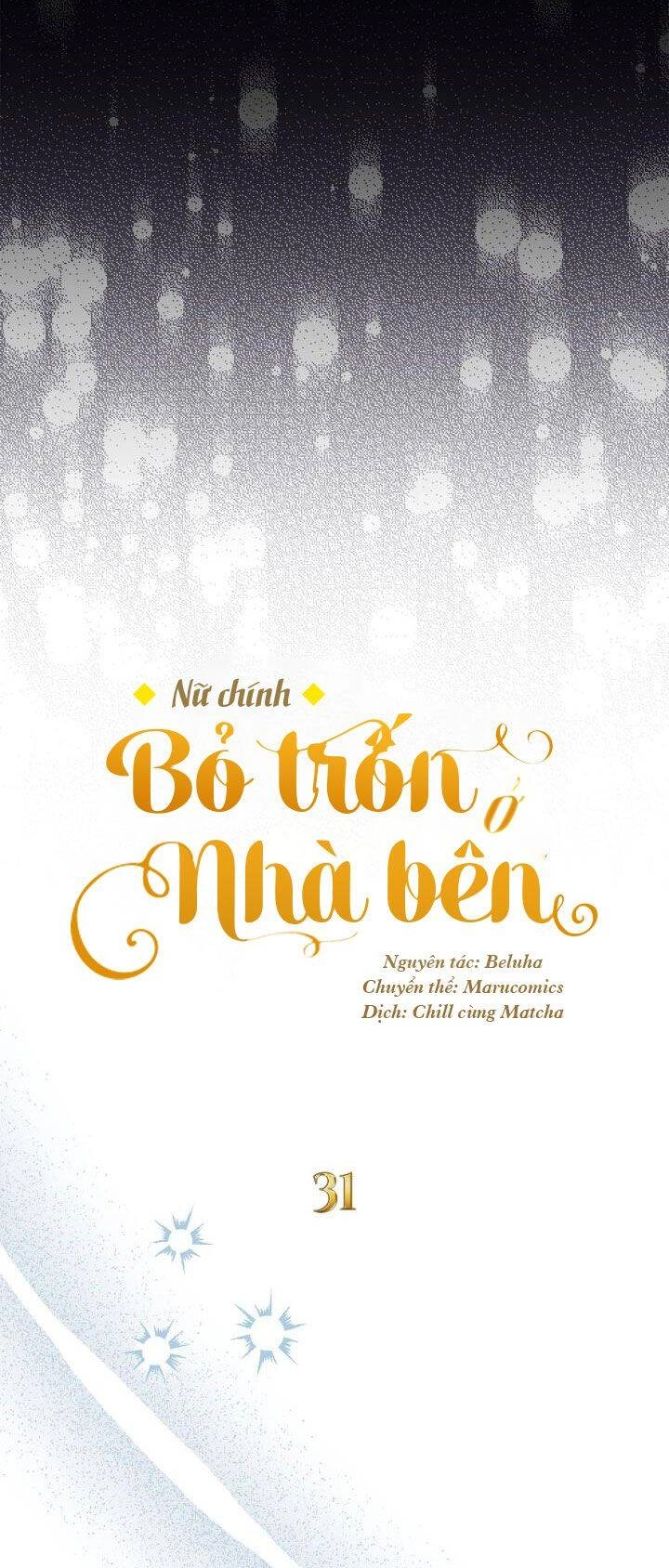 Nữ Chính Bỏ Trốn Ở Nhà Bên Chapter 31 - 22