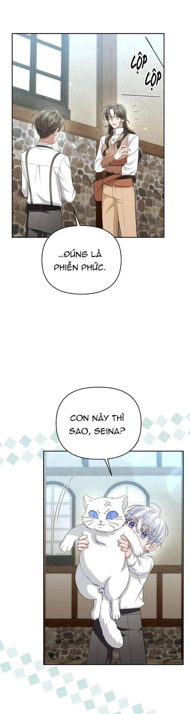 Nữ Chính Bỏ Trốn Ở Nhà Bên Chapter 31 - 28