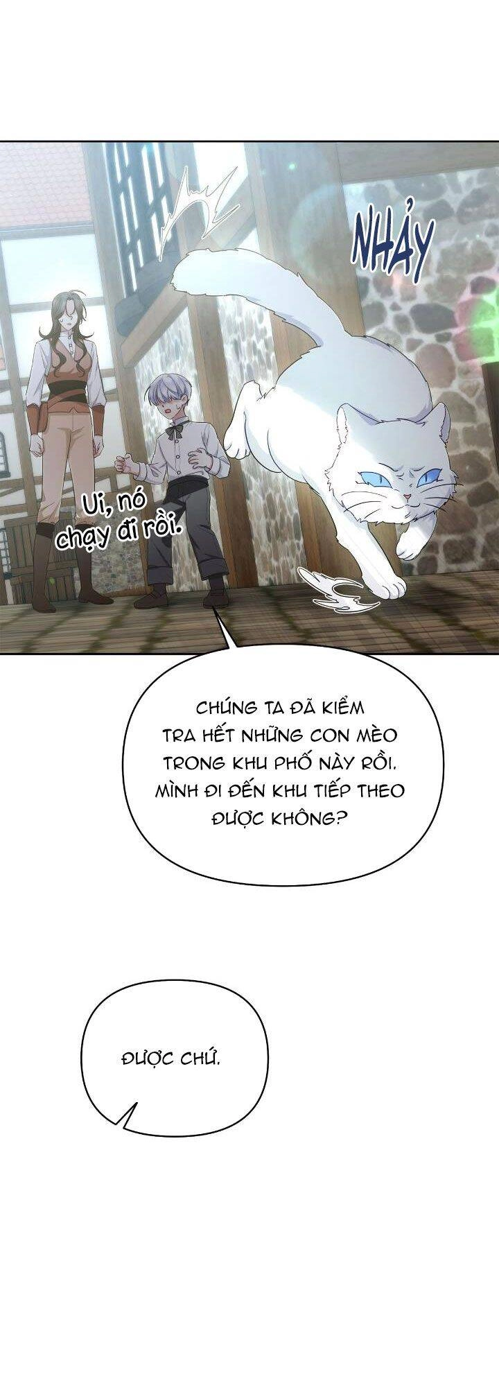 Nữ Chính Bỏ Trốn Ở Nhà Bên Chapter 31 - 30