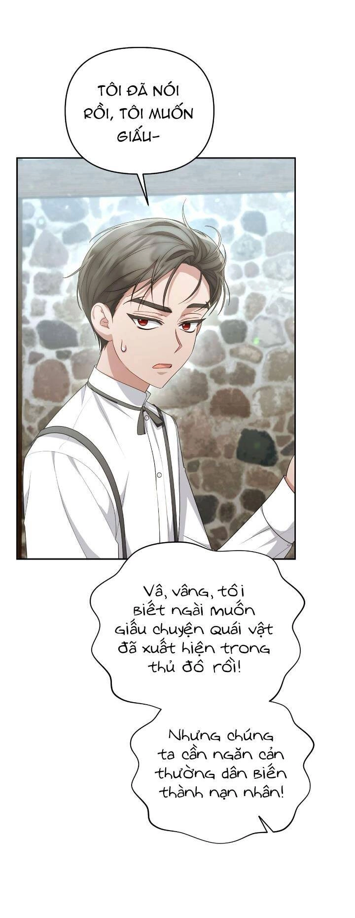 Nữ Chính Bỏ Trốn Ở Nhà Bên Chapter 31 - 32