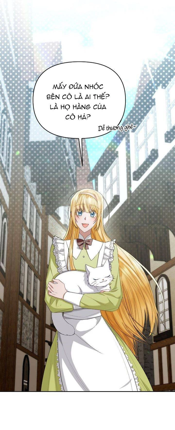 Nữ Chính Bỏ Trốn Ở Nhà Bên Chapter 31 - 36