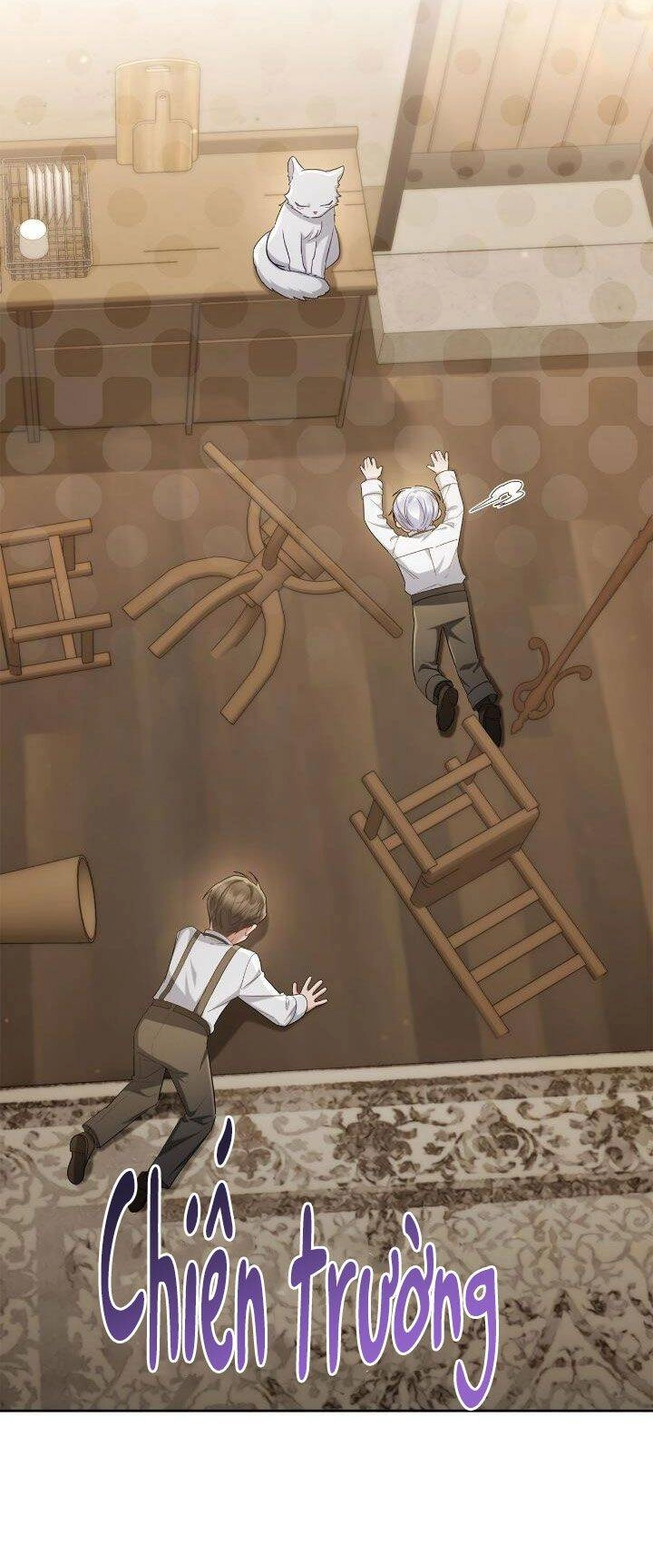 Nữ Chính Bỏ Trốn Ở Nhà Bên Chapter 31 - 54