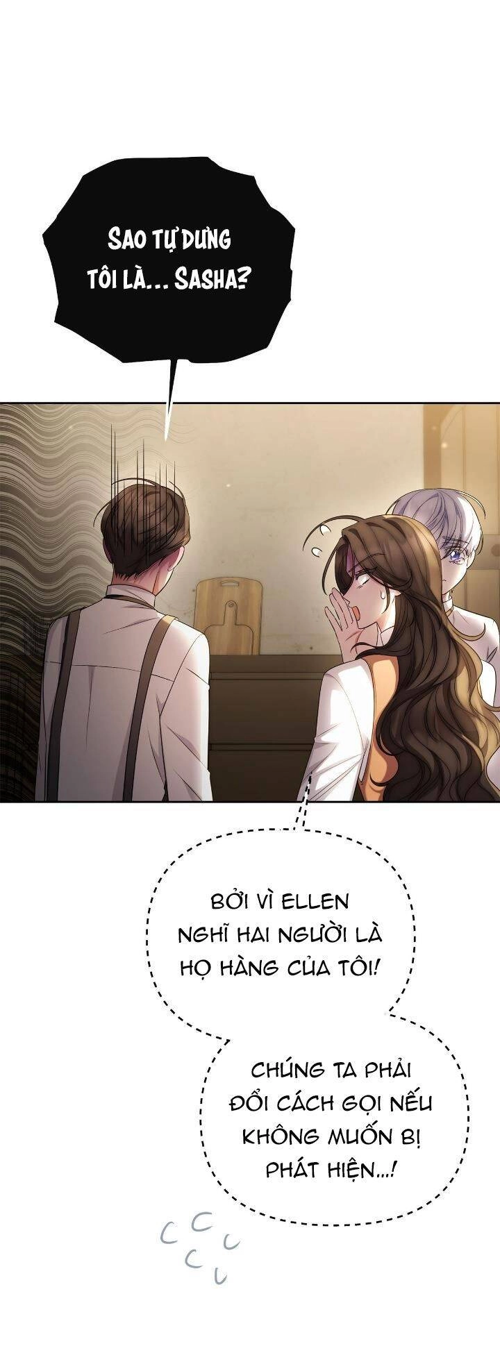 Nữ Chính Bỏ Trốn Ở Nhà Bên Chapter 31 - 63