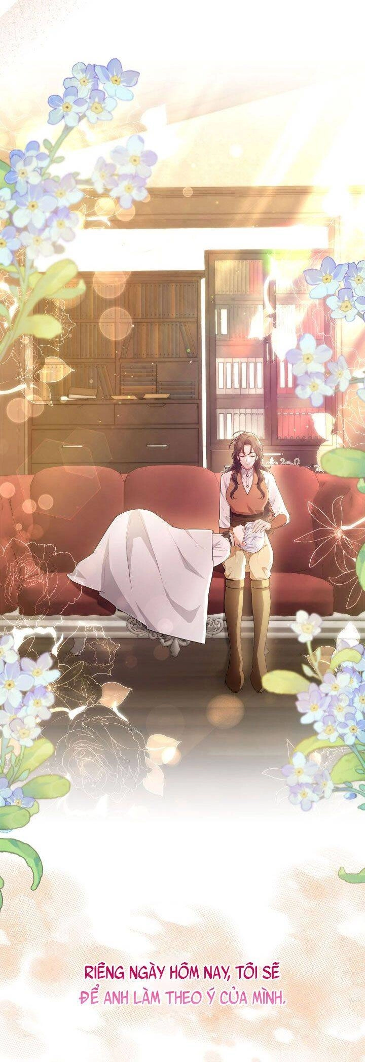 Nữ Chính Bỏ Trốn Ở Nhà Bên Chapter 34 - 4