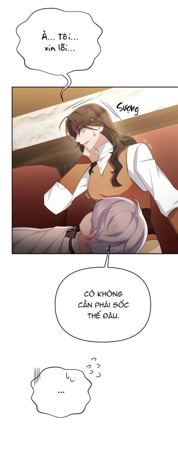 Nữ Chính Bỏ Trốn Ở Nhà Bên Chapter 34 - 15