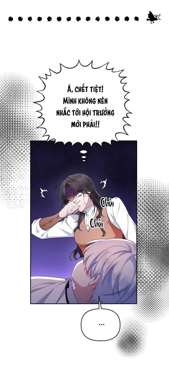 Nữ Chính Bỏ Trốn Ở Nhà Bên Chapter 34 - 17