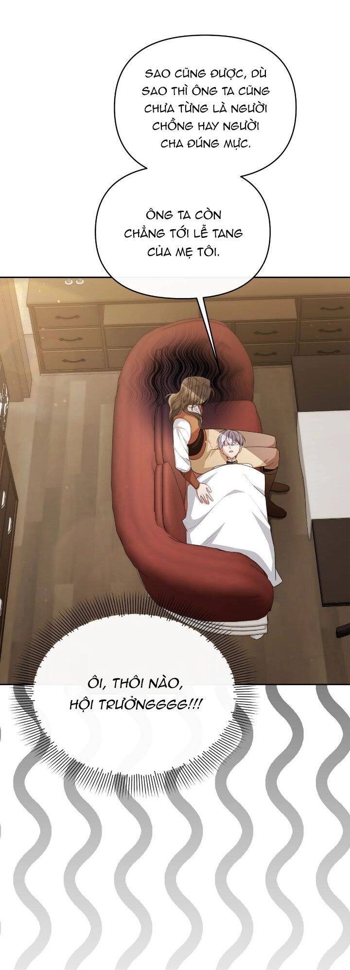 Nữ Chính Bỏ Trốn Ở Nhà Bên Chapter 34 - 19