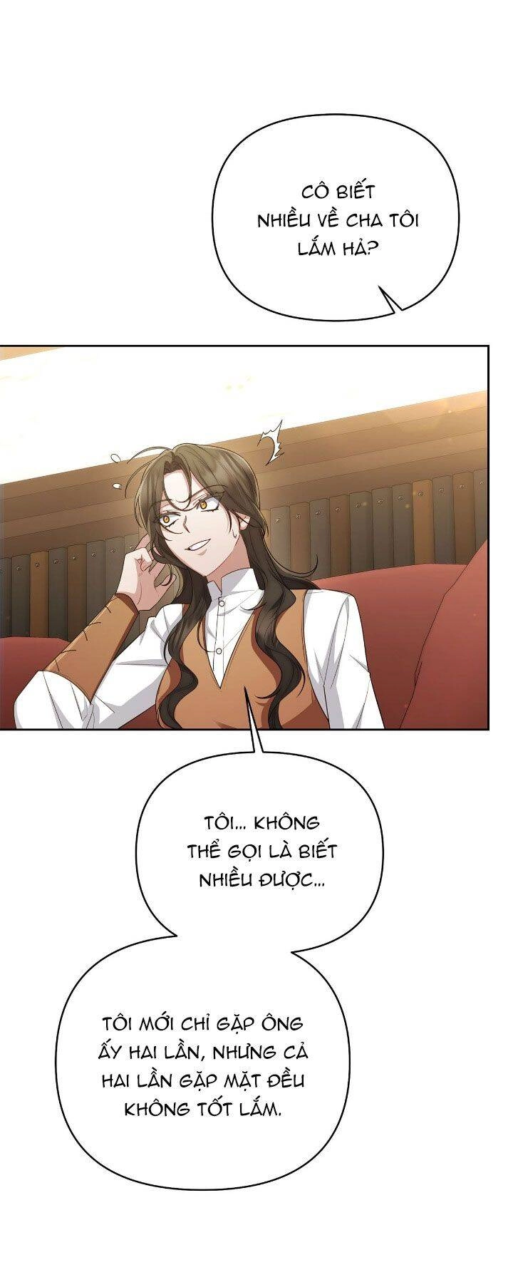 Nữ Chính Bỏ Trốn Ở Nhà Bên Chapter 34 - 24