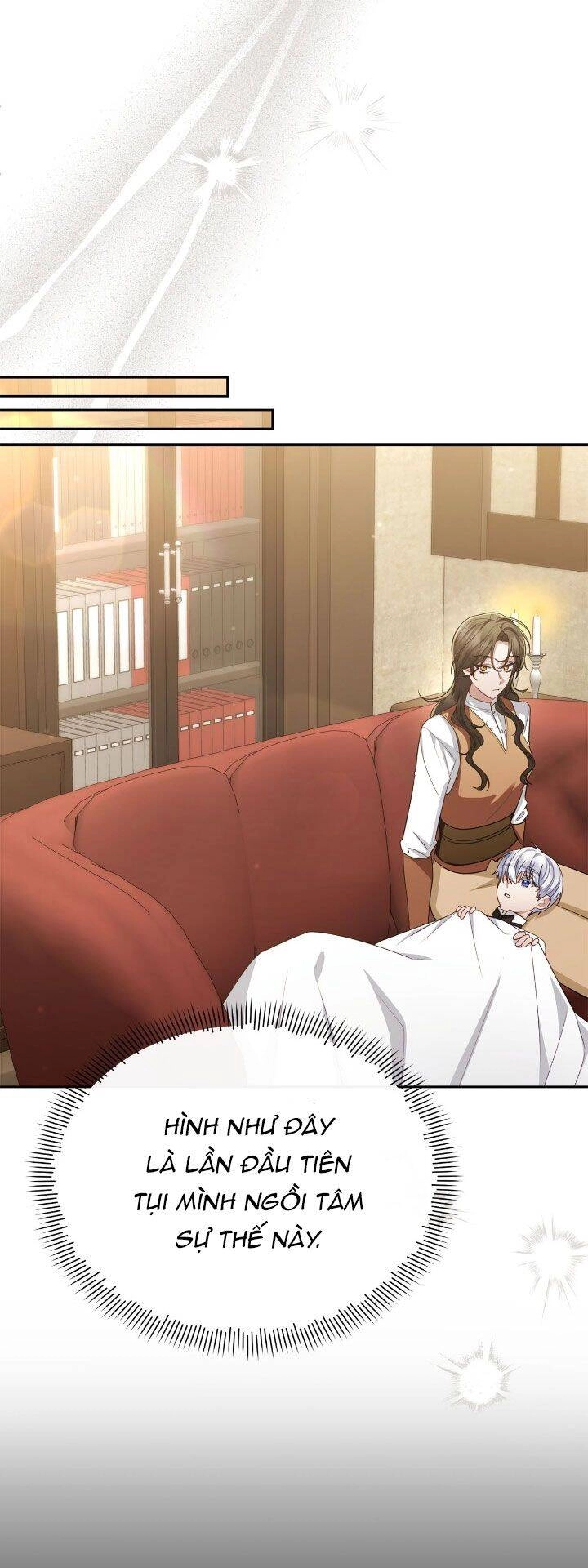 Nữ Chính Bỏ Trốn Ở Nhà Bên Chapter 34 - 34