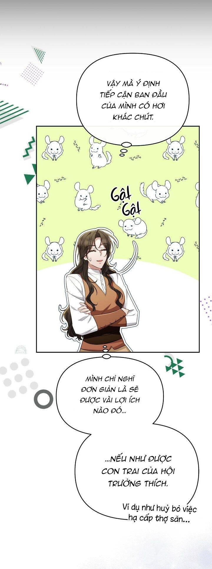 Nữ Chính Bỏ Trốn Ở Nhà Bên Chapter 34 - 36