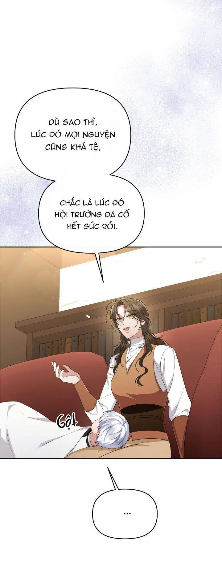 Nữ Chính Bỏ Trốn Ở Nhà Bên Chapter 34 - 38