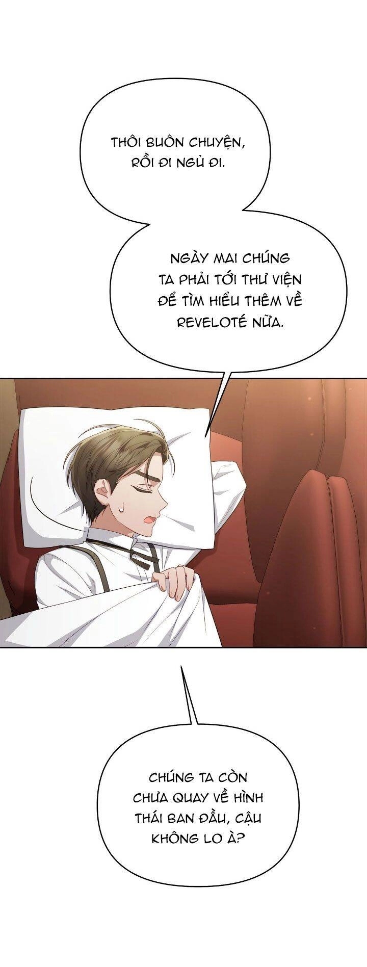 Nữ Chính Bỏ Trốn Ở Nhà Bên Chapter 34 - 42