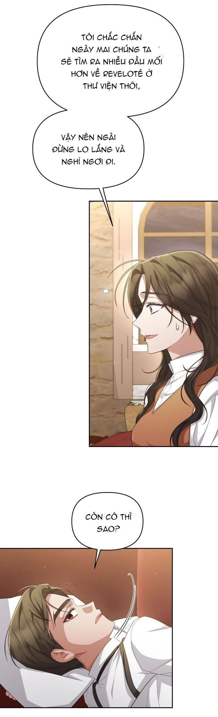 Nữ Chính Bỏ Trốn Ở Nhà Bên Chapter 34 - 50