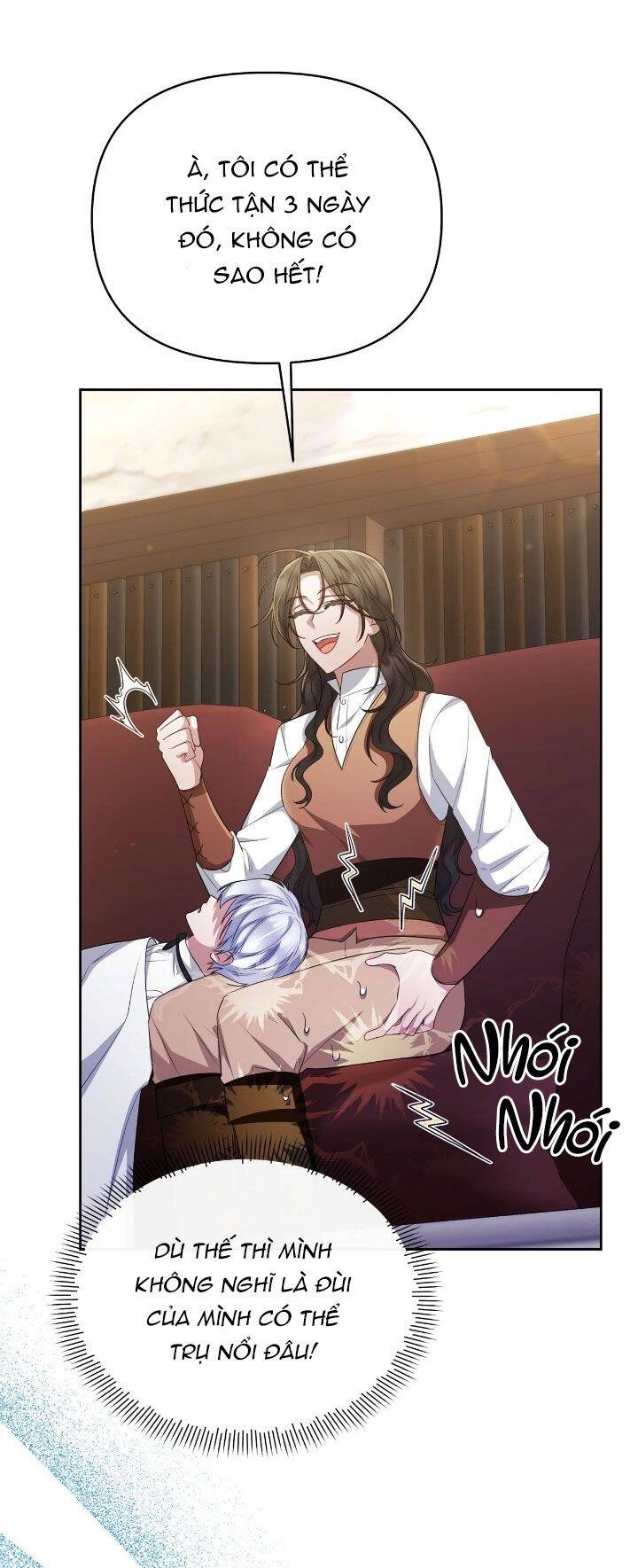 Nữ Chính Bỏ Trốn Ở Nhà Bên Chapter 34 - 52