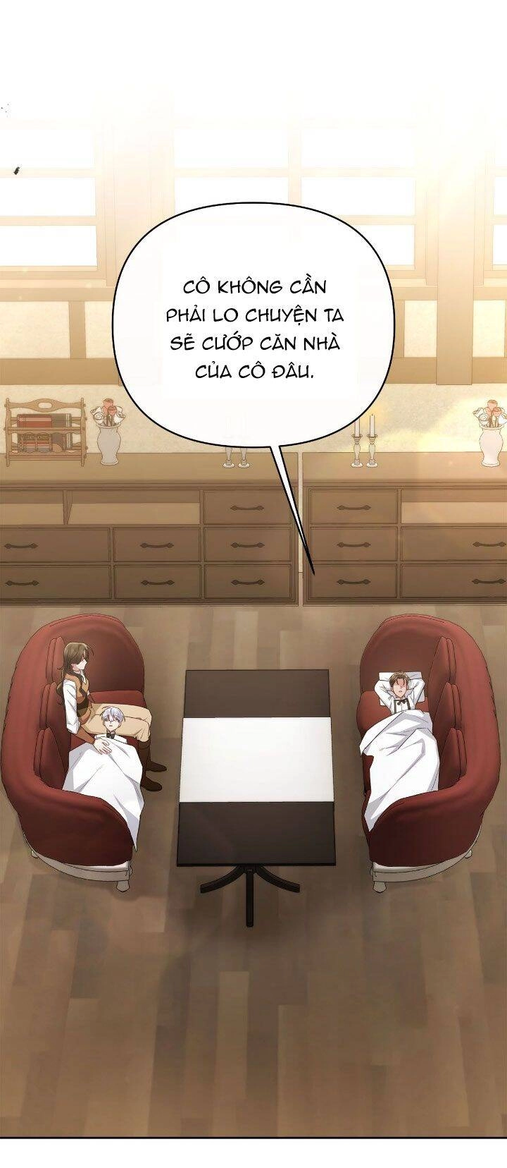 Nữ Chính Bỏ Trốn Ở Nhà Bên Chapter 34 - 68