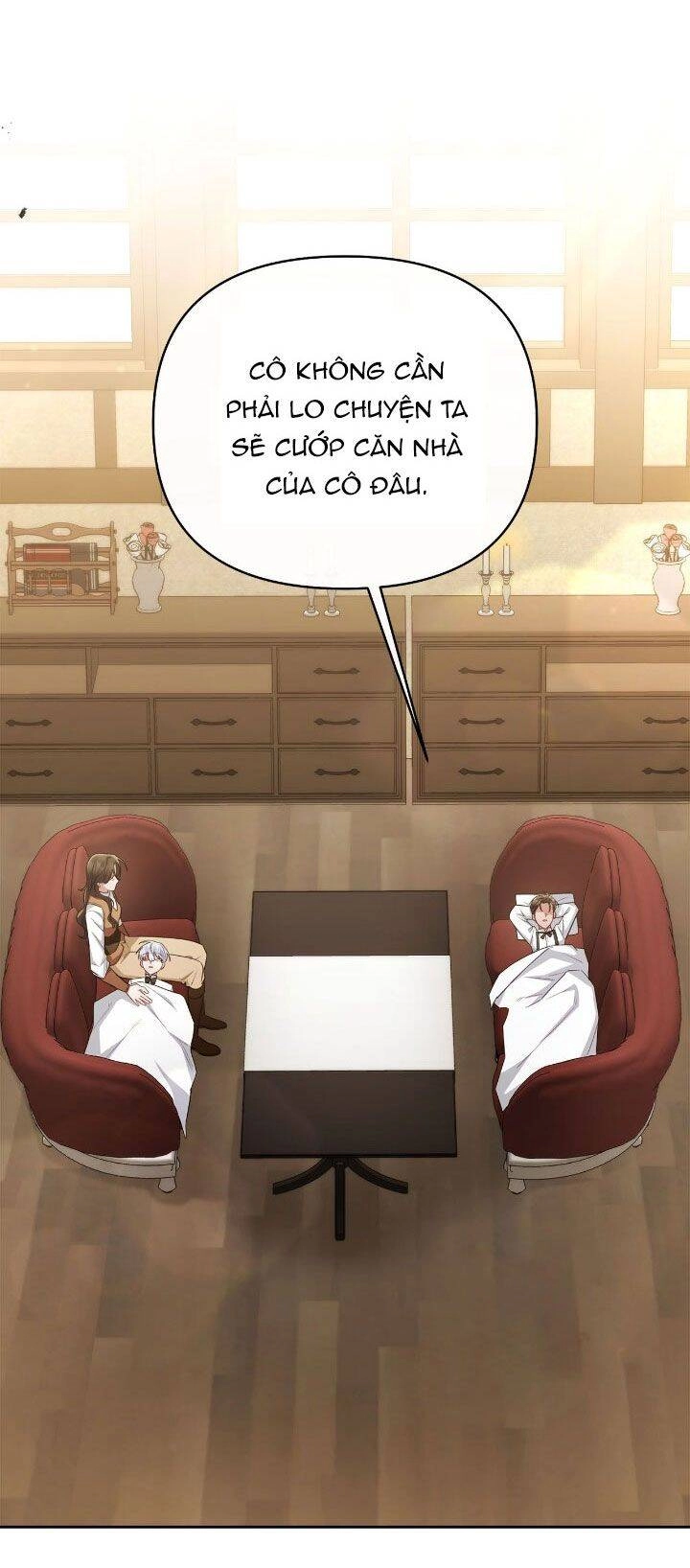 Nữ Chính Bỏ Trốn Ở Nhà Bên Chapter 35 - 3