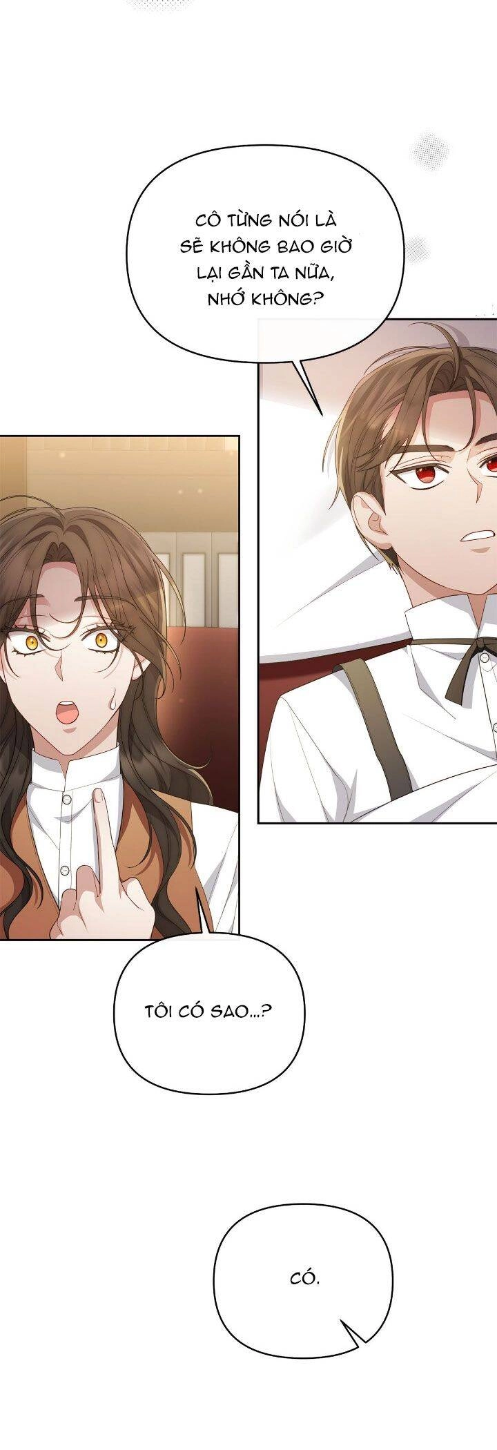 Nữ Chính Bỏ Trốn Ở Nhà Bên Chapter 35 - 16