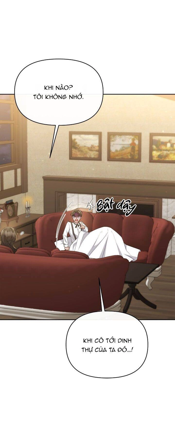 Nữ Chính Bỏ Trốn Ở Nhà Bên Chapter 35 - 17