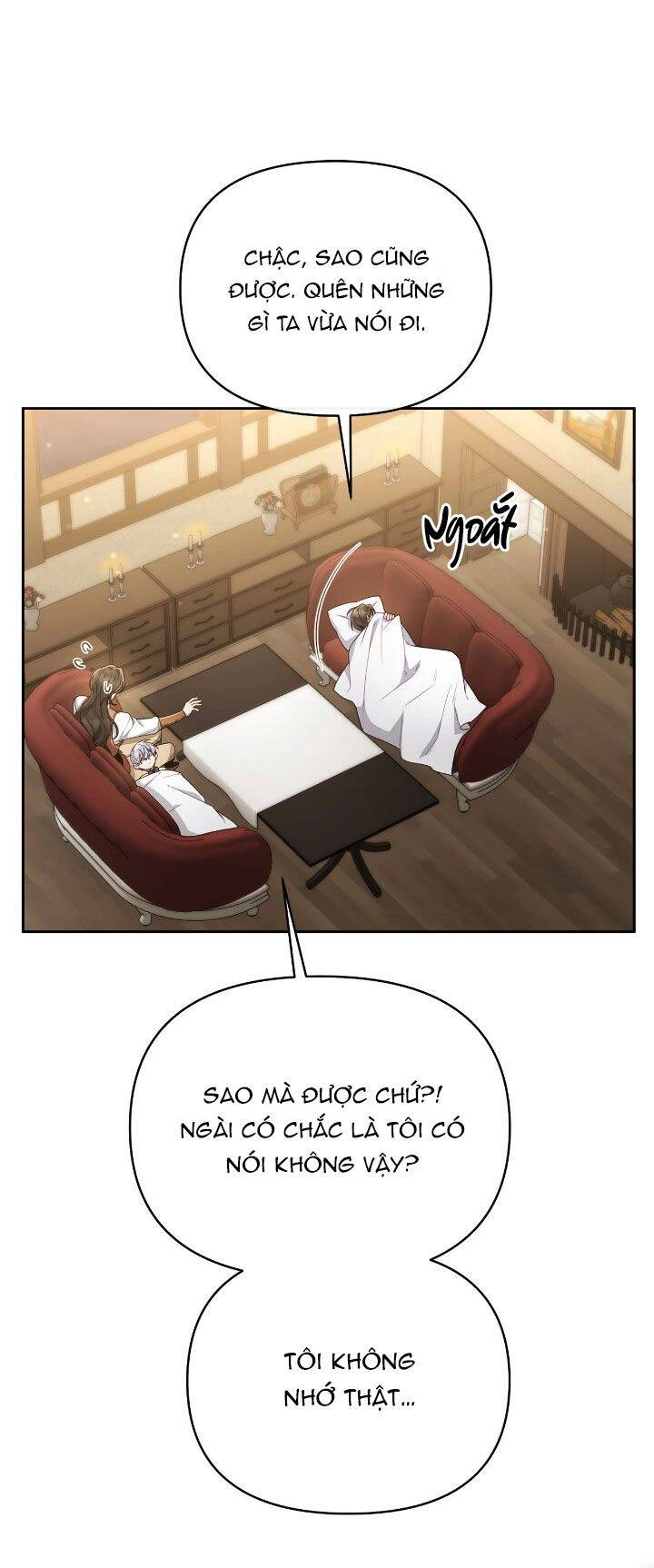 Nữ Chính Bỏ Trốn Ở Nhà Bên Chapter 35 - 18