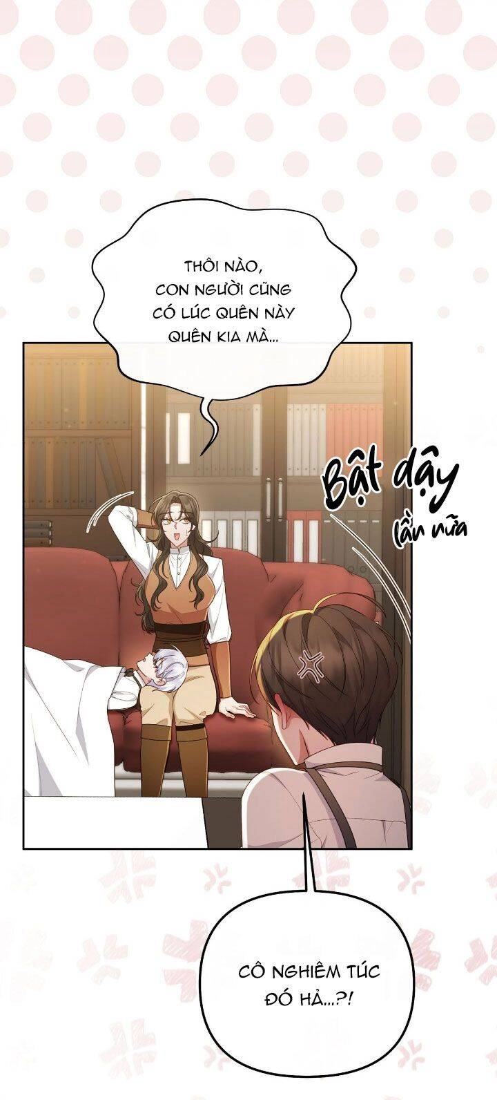 Nữ Chính Bỏ Trốn Ở Nhà Bên Chapter 35 - 21