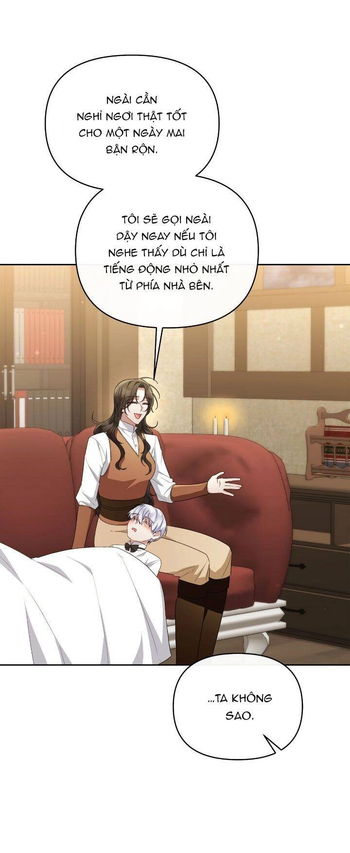 Nữ Chính Bỏ Trốn Ở Nhà Bên Chapter 35 - 29