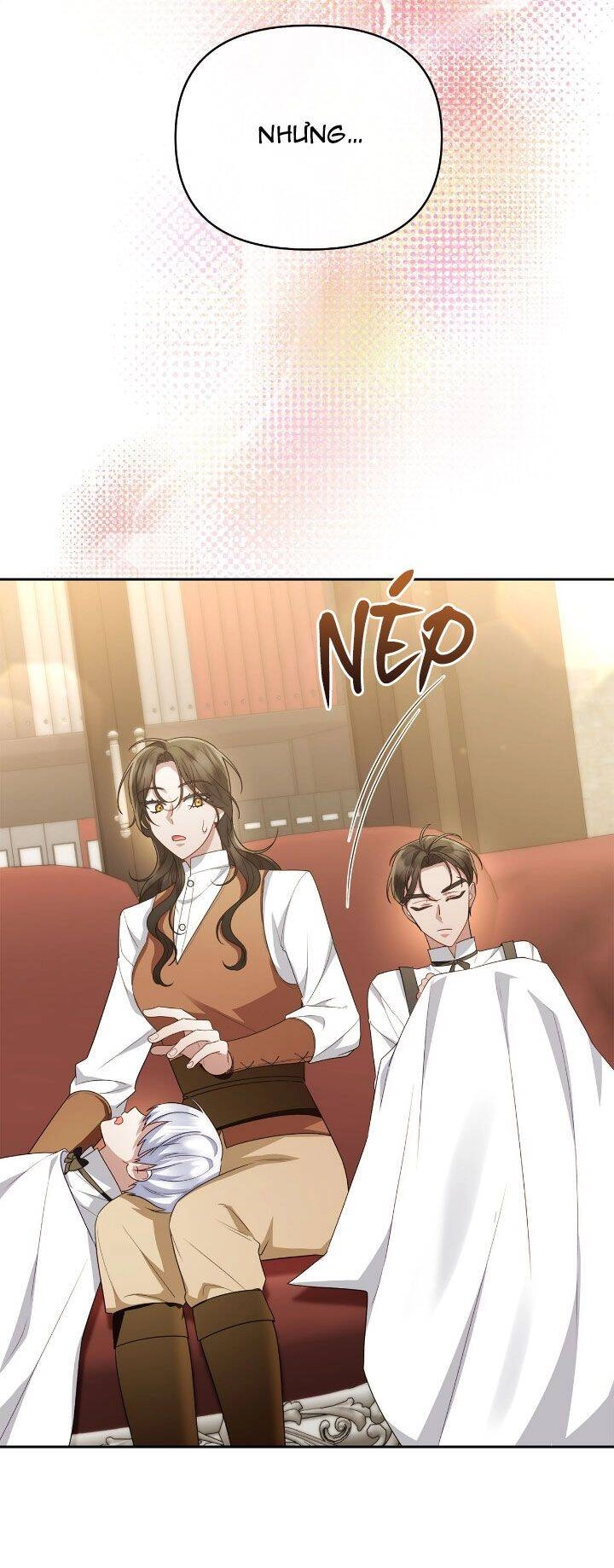 Nữ Chính Bỏ Trốn Ở Nhà Bên Chapter 35 - 32