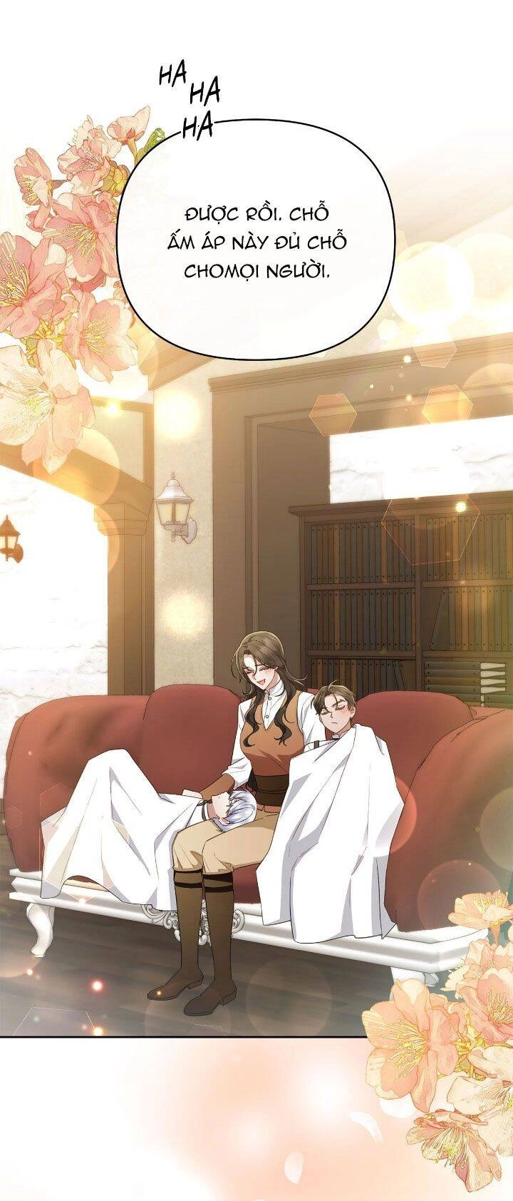 Nữ Chính Bỏ Trốn Ở Nhà Bên Chapter 35 - 35