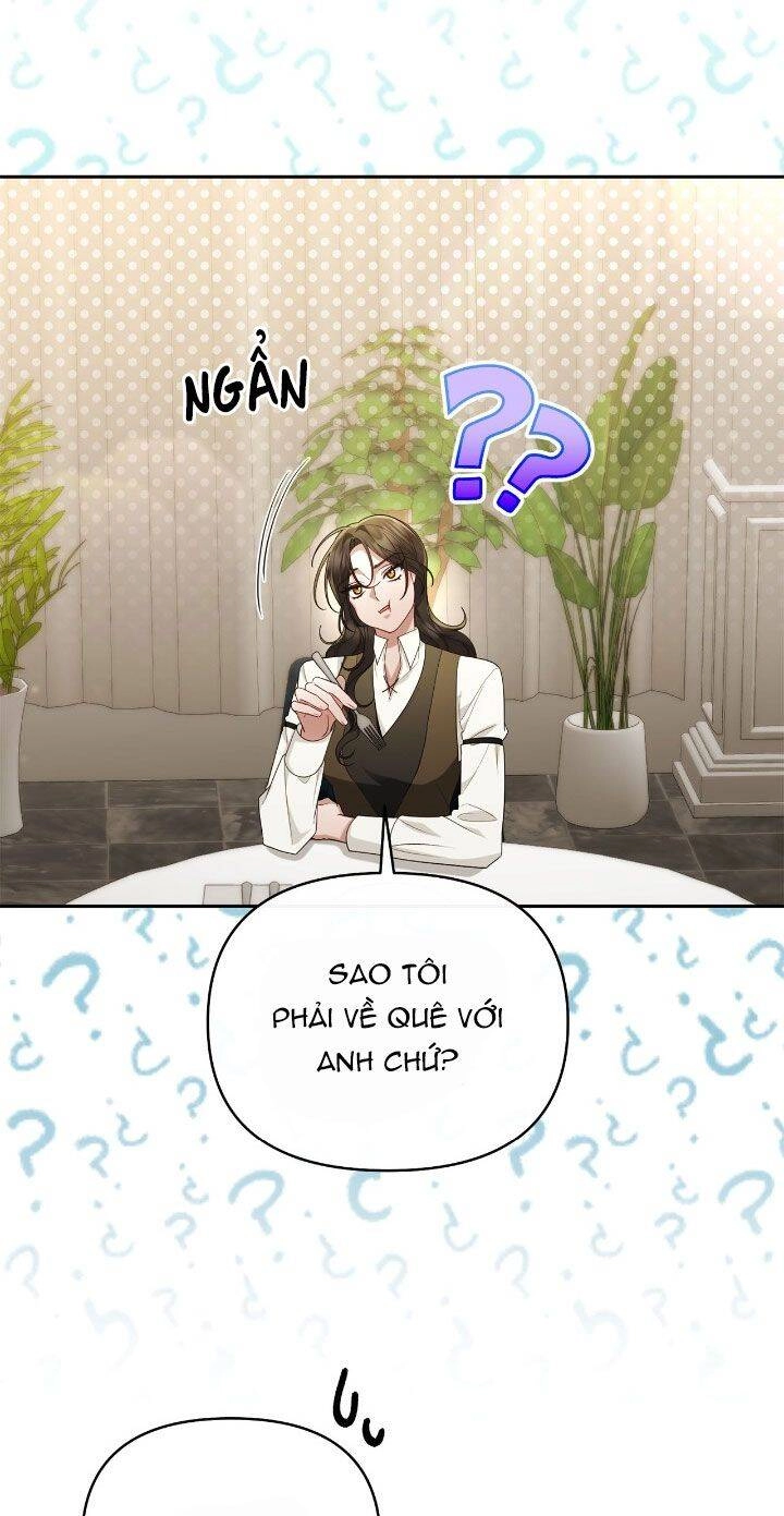 Nữ Chính Bỏ Trốn Ở Nhà Bên Chapter 36 - 7