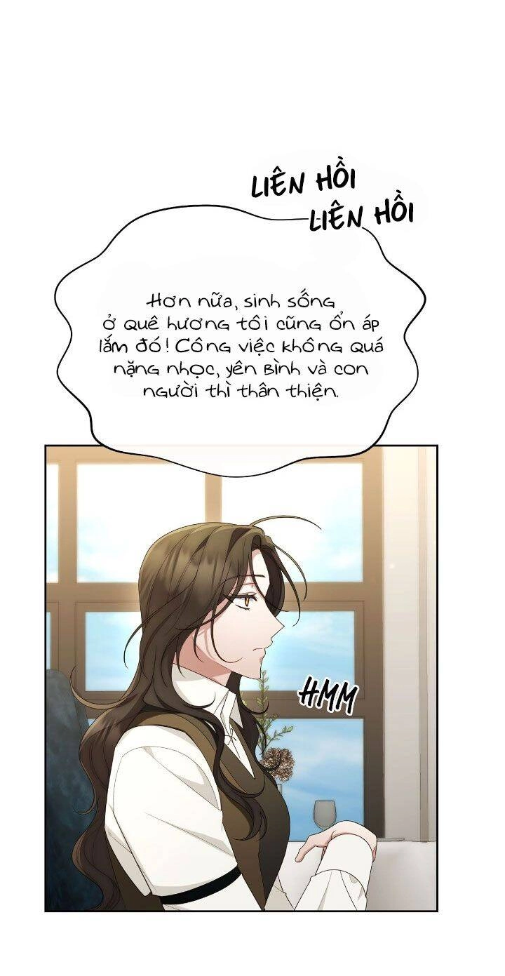 Nữ Chính Bỏ Trốn Ở Nhà Bên Chapter 36 - 9