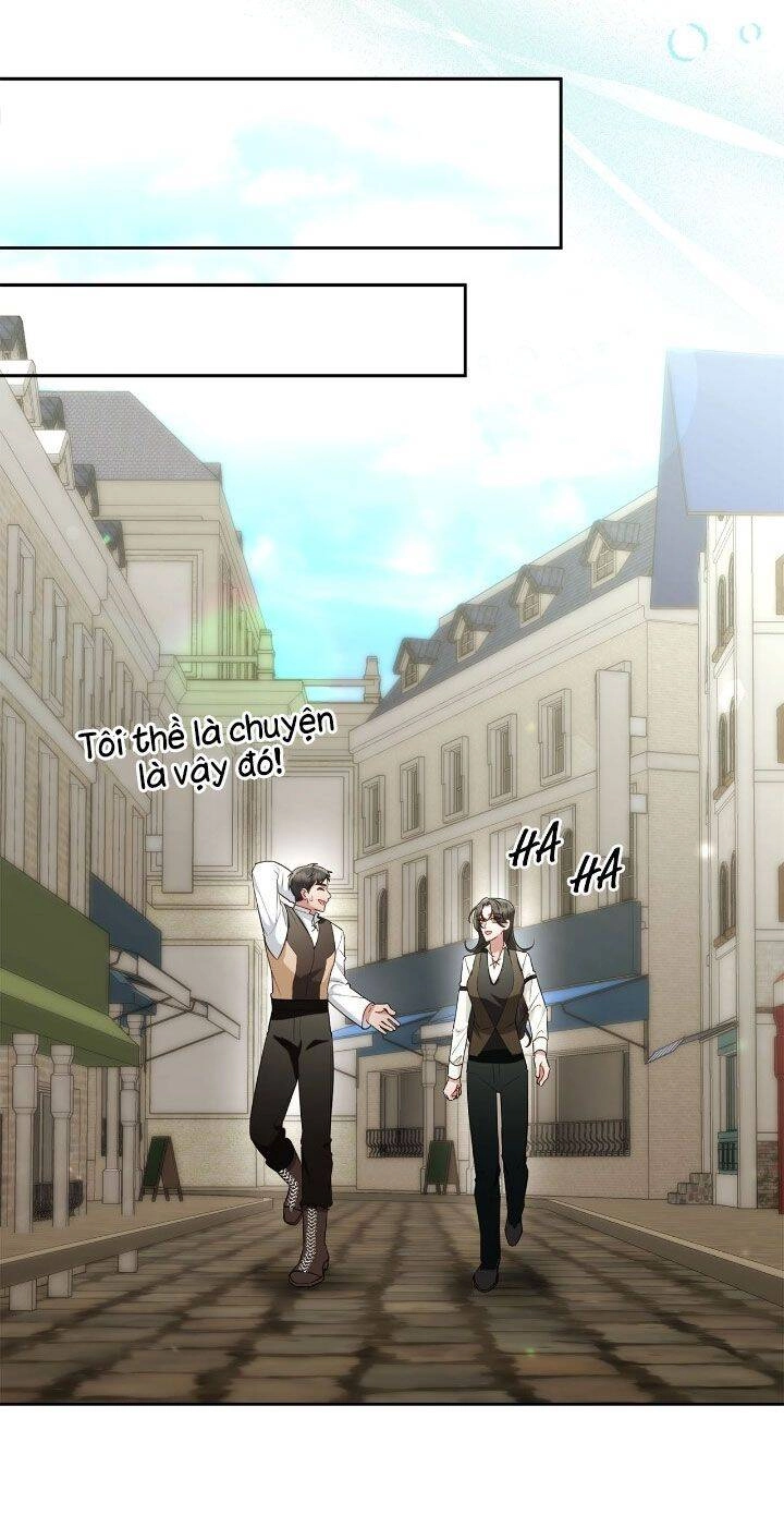 Nữ Chính Bỏ Trốn Ở Nhà Bên Chapter 36 - 17