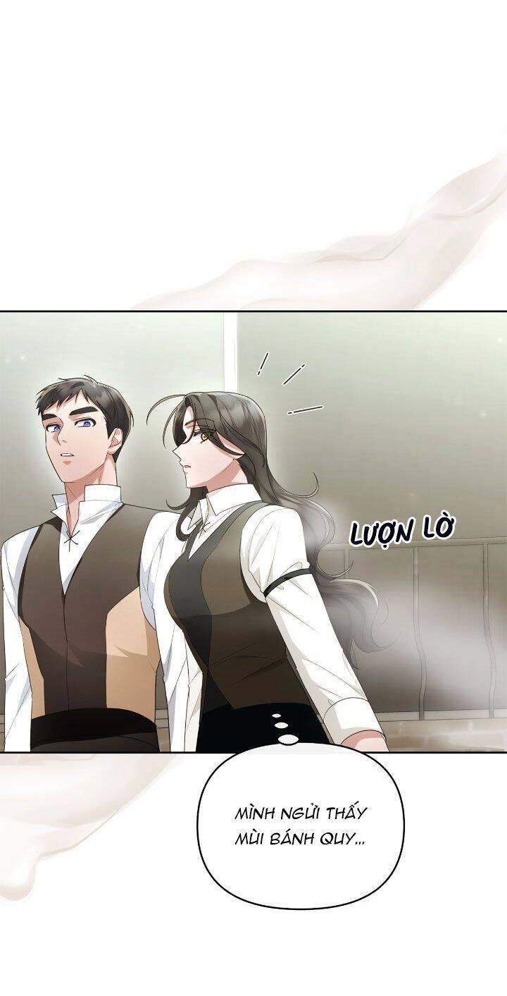 Nữ Chính Bỏ Trốn Ở Nhà Bên Chapter 36 - 18