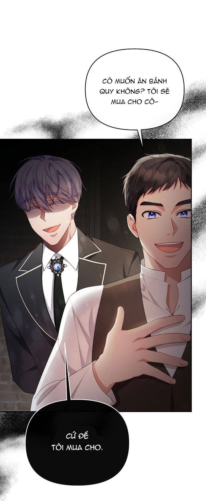 Nữ Chính Bỏ Trốn Ở Nhà Bên Chapter 36 - 20