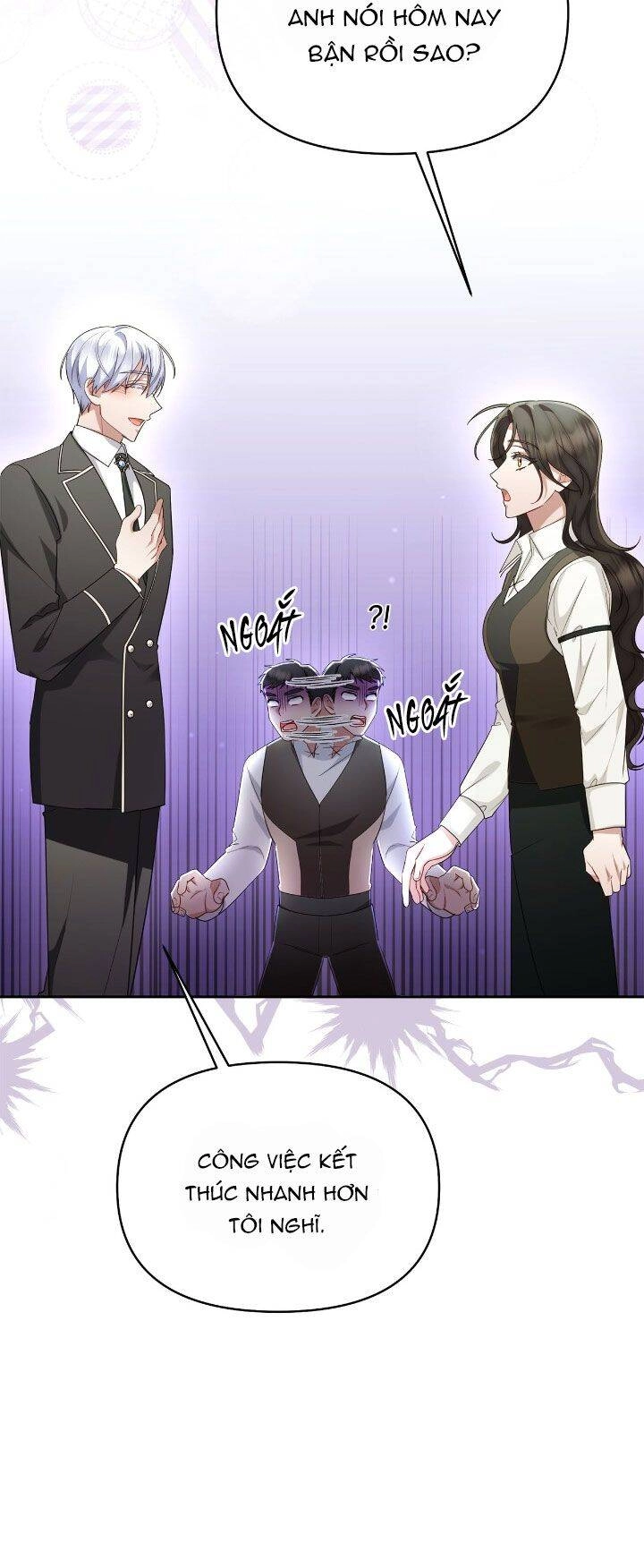 Nữ Chính Bỏ Trốn Ở Nhà Bên Chapter 36 - 22