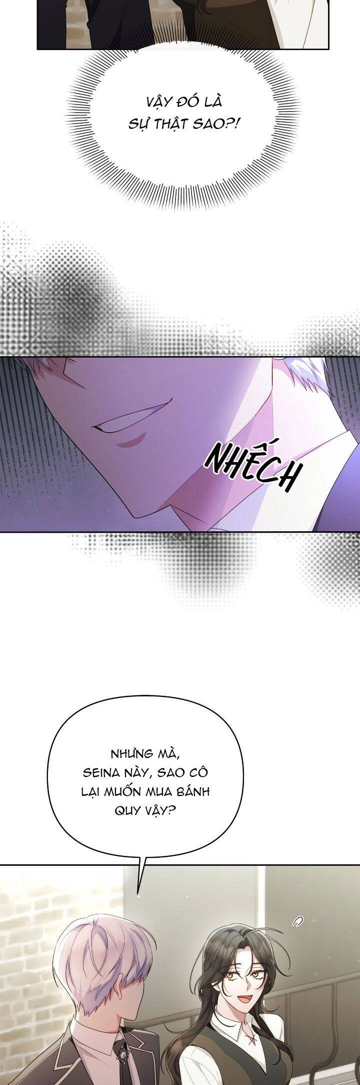 Nữ Chính Bỏ Trốn Ở Nhà Bên Chapter 36 - 32