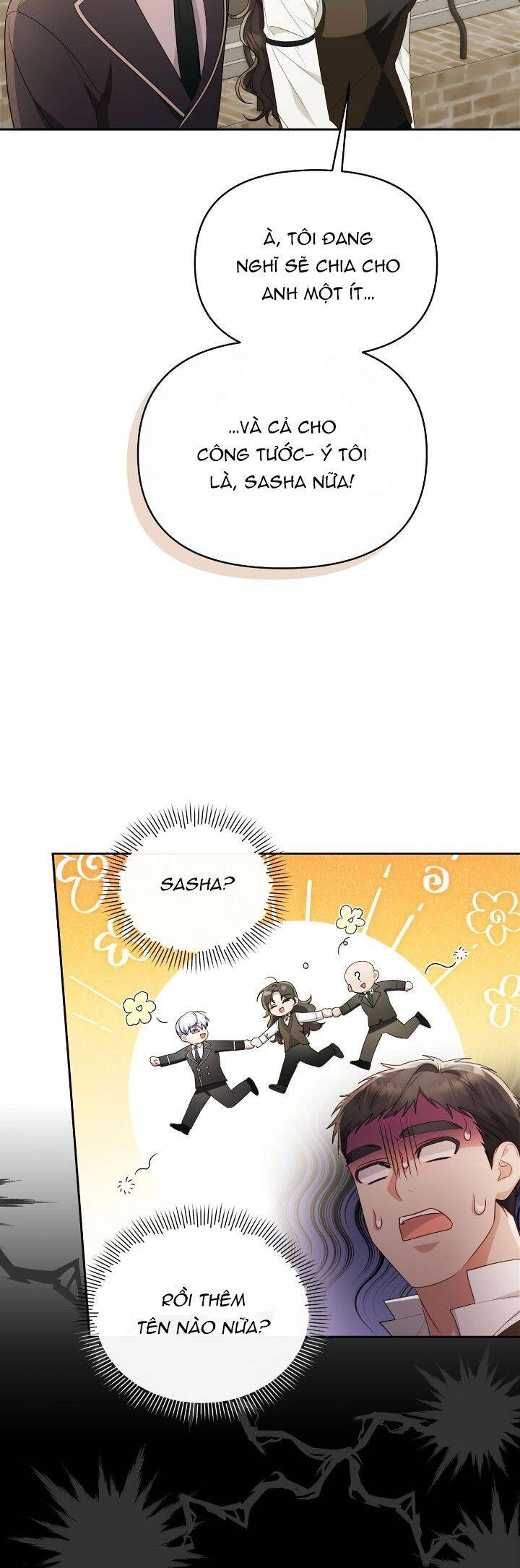 Nữ Chính Bỏ Trốn Ở Nhà Bên Chapter 36 - 33