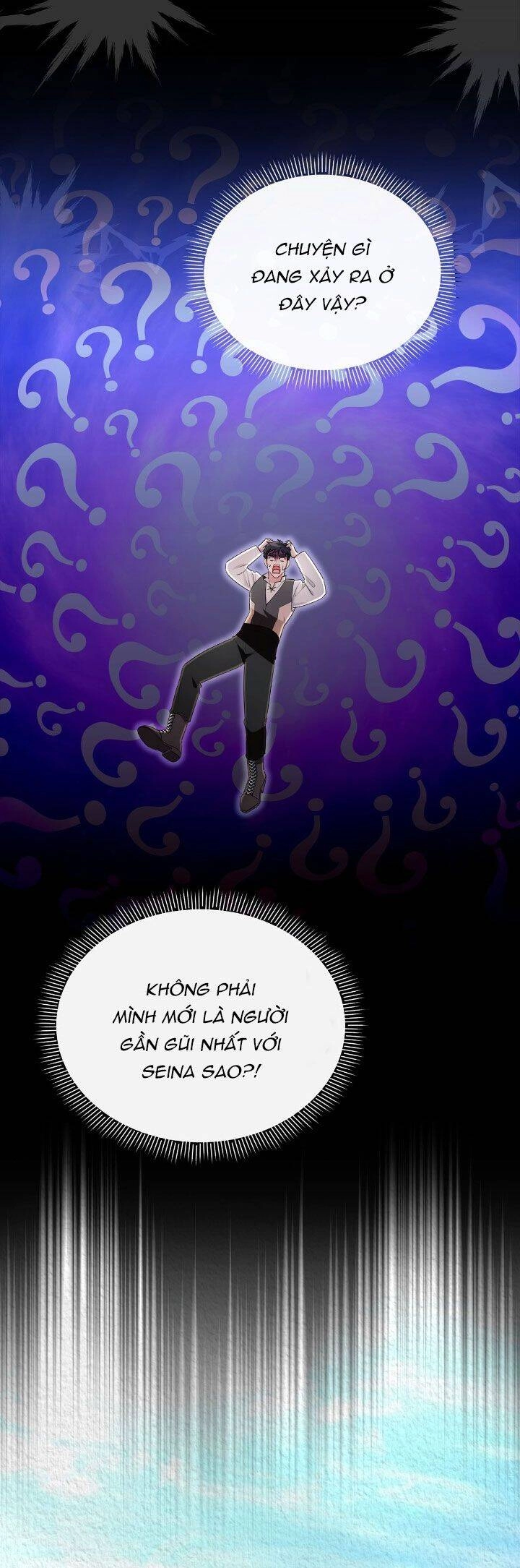 Nữ Chính Bỏ Trốn Ở Nhà Bên Chapter 36 - 34