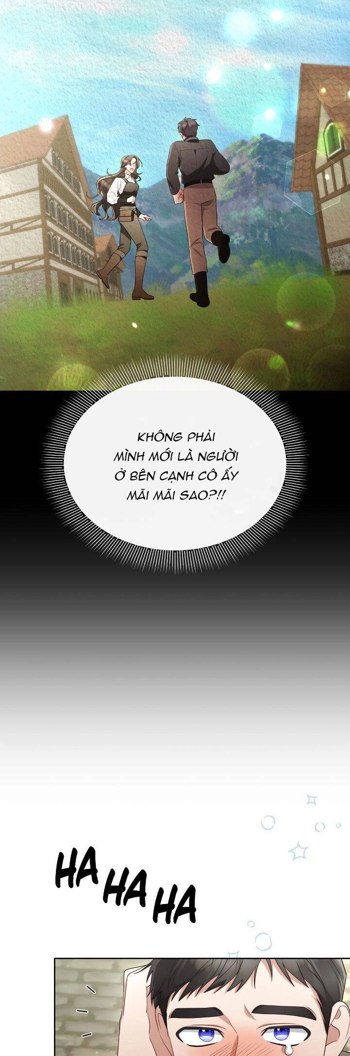 Nữ Chính Bỏ Trốn Ở Nhà Bên Chapter 36 - 35