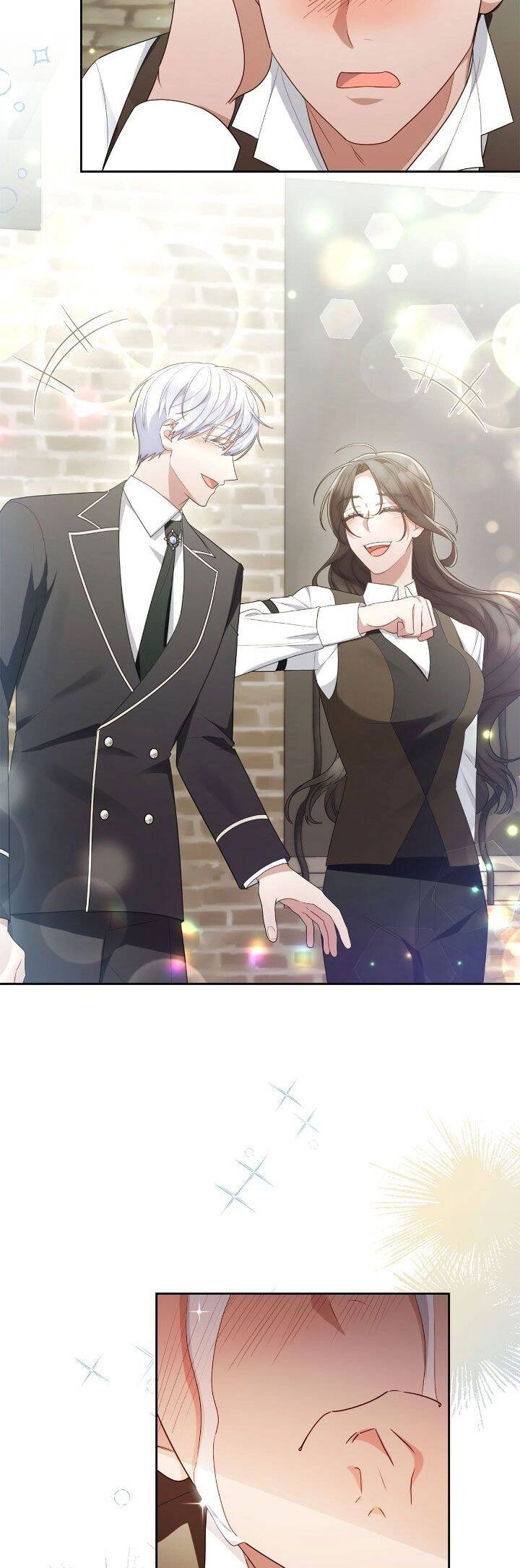 Nữ Chính Bỏ Trốn Ở Nhà Bên Chapter 36 - 36