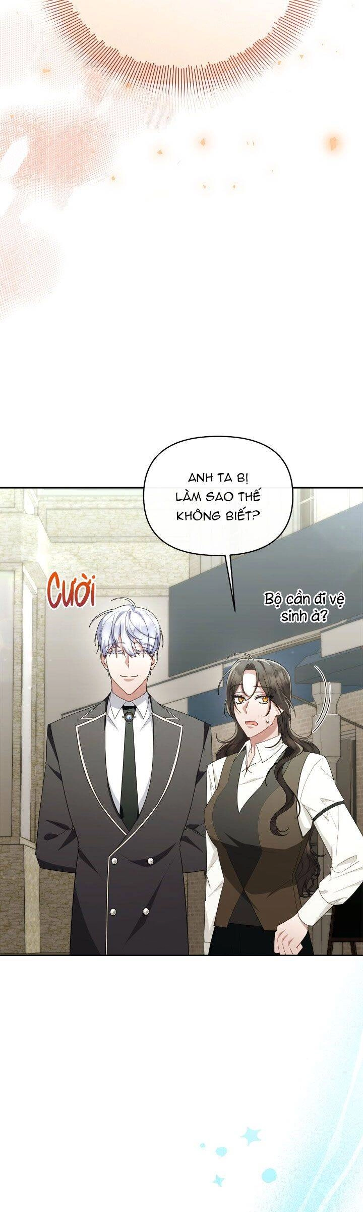 Nữ Chính Bỏ Trốn Ở Nhà Bên Chapter 36 - 39