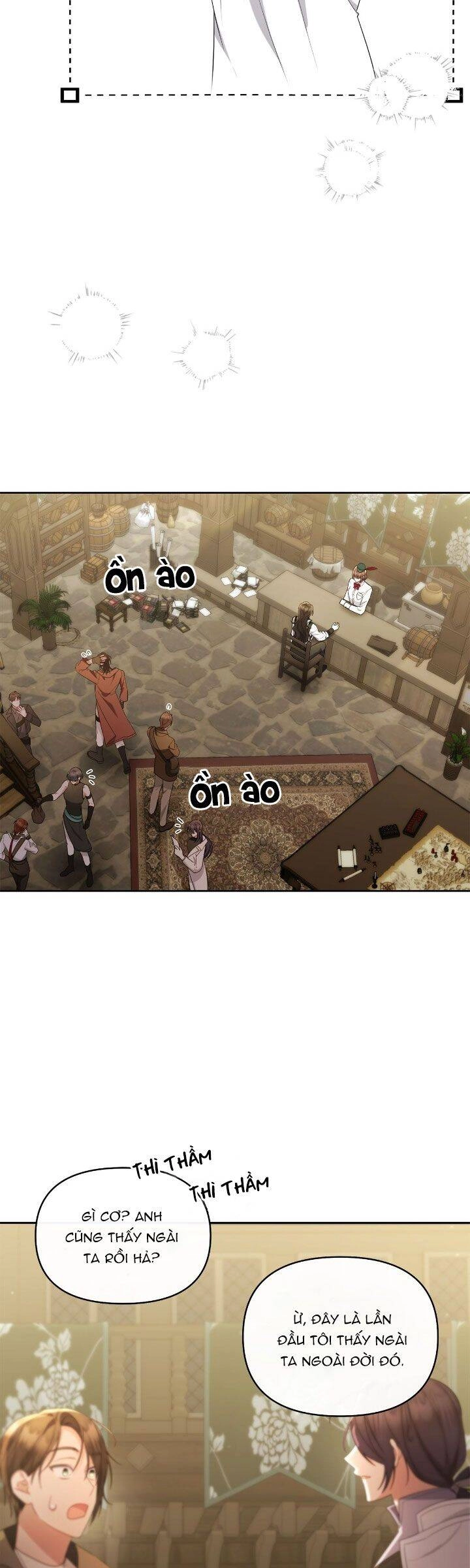 Nữ Chính Bỏ Trốn Ở Nhà Bên Chapter 36 - 43