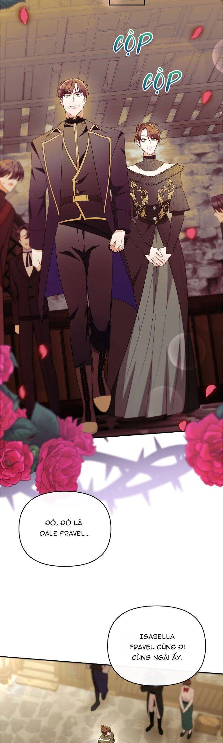 Nữ Chính Bỏ Trốn Ở Nhà Bên Chapter 36 - 45