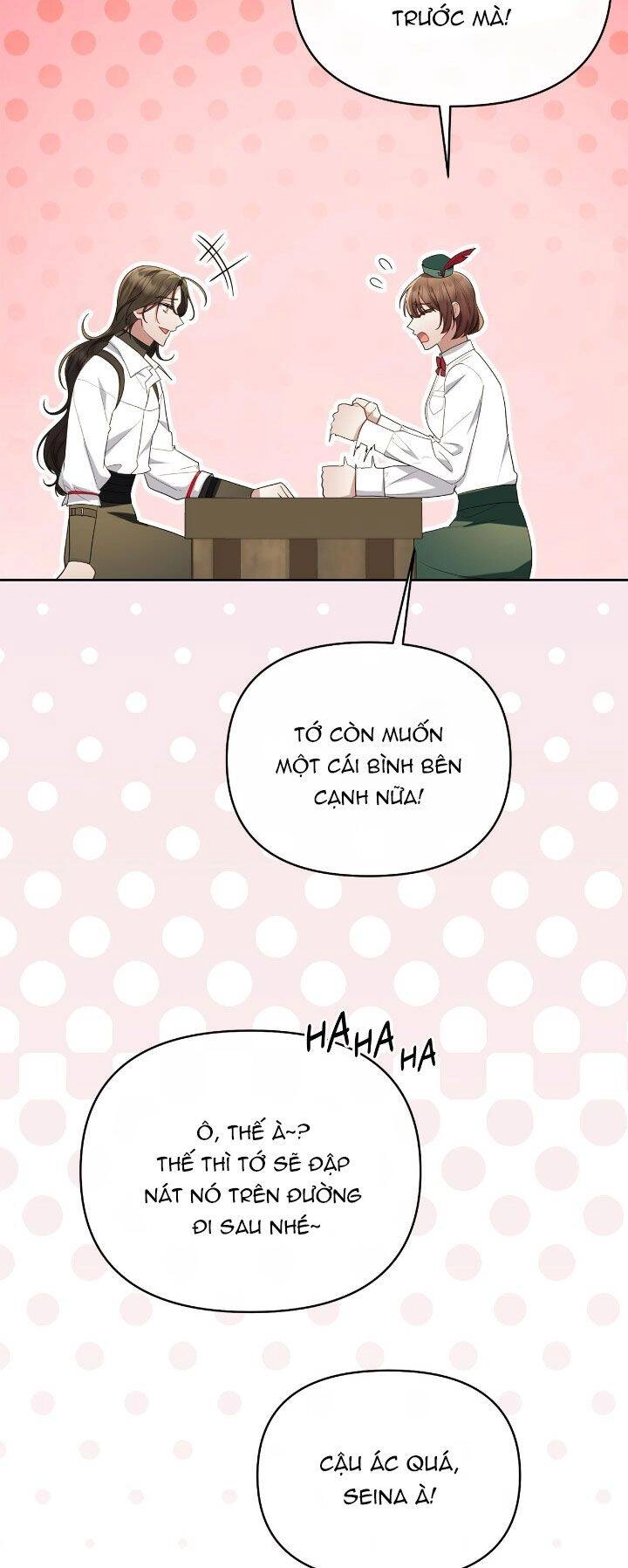 Nữ Chính Bỏ Trốn Ở Nhà Bên Chapter 36 - 48