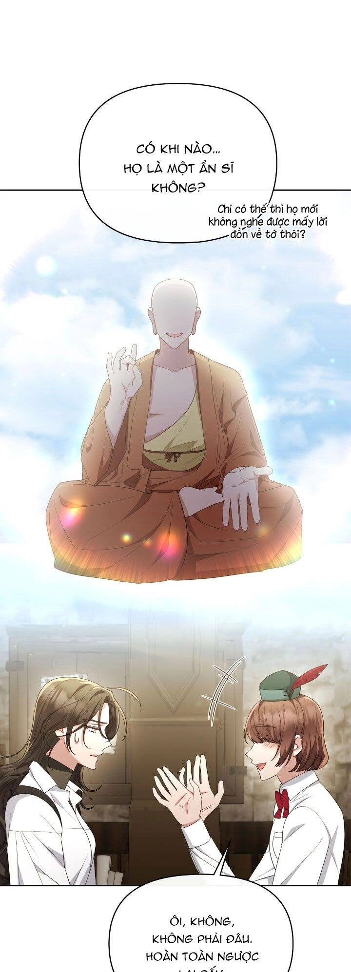 Nữ Chính Bỏ Trốn Ở Nhà Bên Chapter 36 - 56