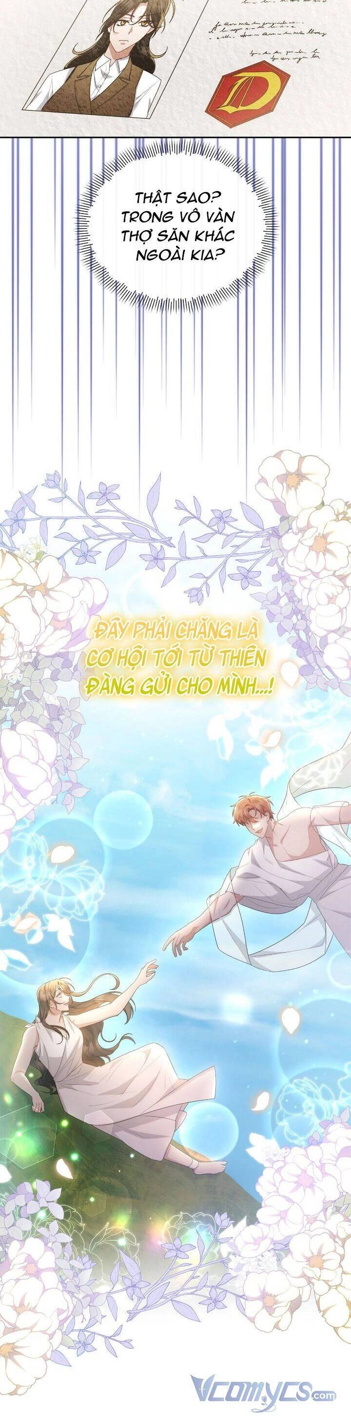 Nữ Chính Bỏ Trốn Ở Nhà Bên Chapter 37 - 9