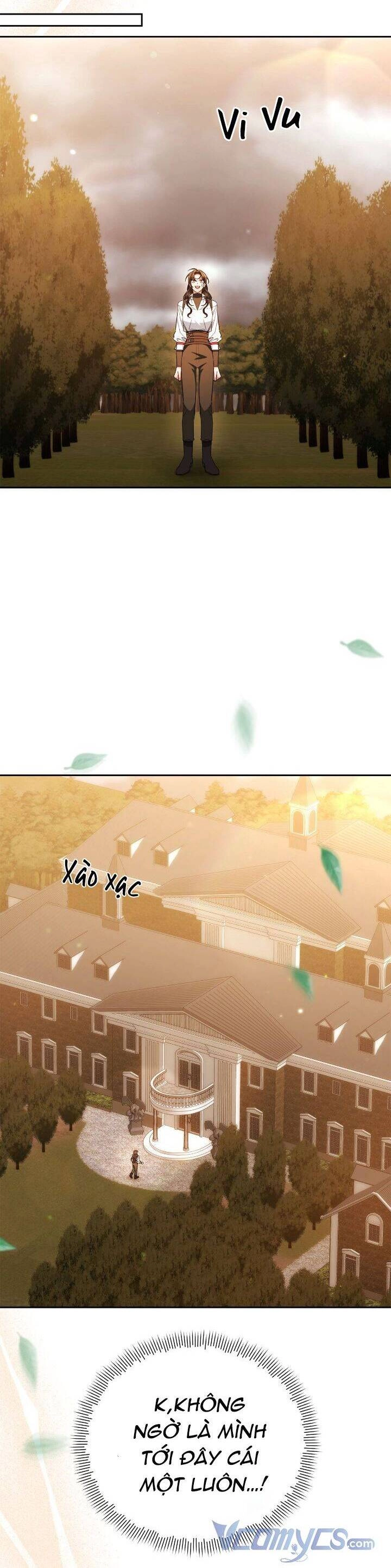 Nữ Chính Bỏ Trốn Ở Nhà Bên Chapter 37 - 13