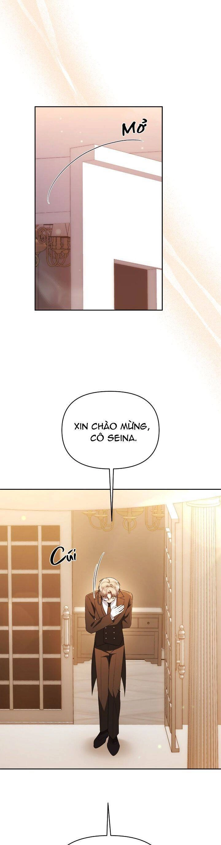 Nữ Chính Bỏ Trốn Ở Nhà Bên Chapter 37 - 14