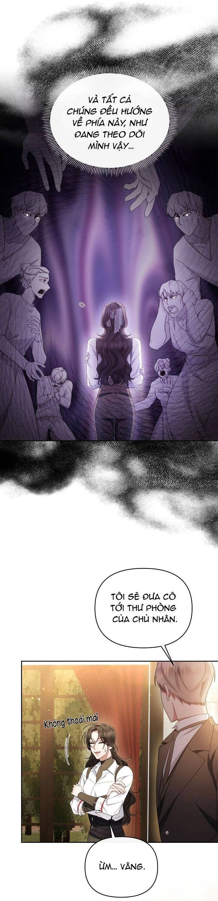 Nữ Chính Bỏ Trốn Ở Nhà Bên Chapter 37 - 18