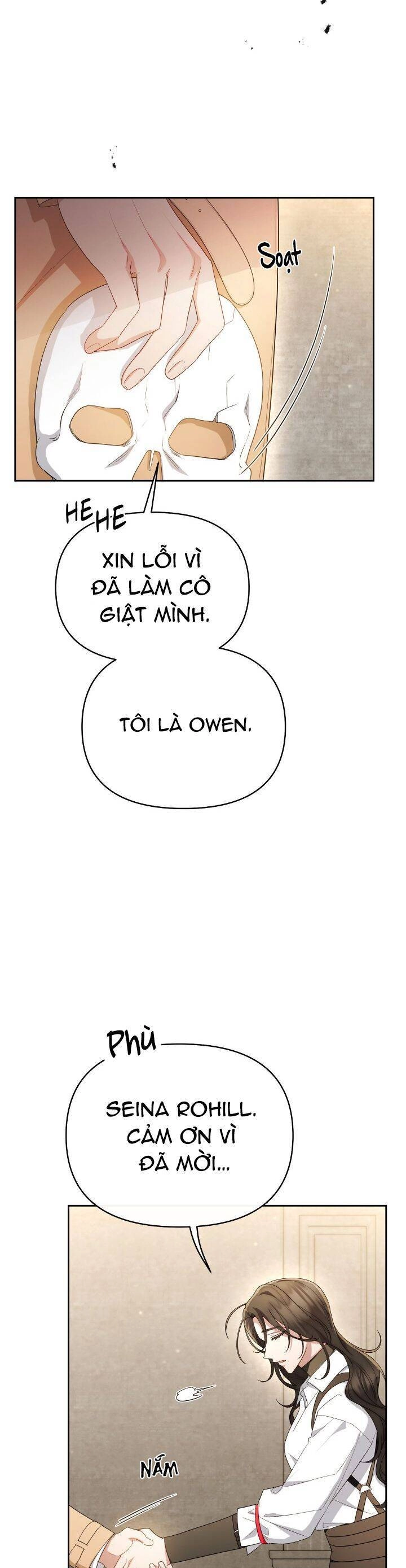 Nữ Chính Bỏ Trốn Ở Nhà Bên Chapter 37 - 23